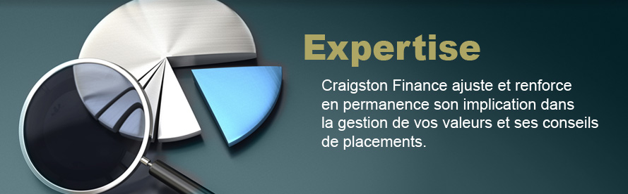 Craigston Finance